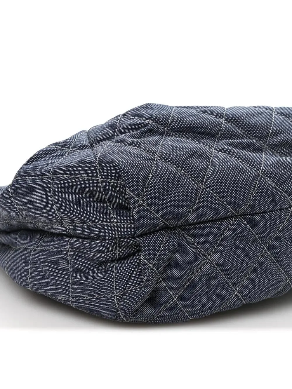Chanel Denim Quilted Large Stretch #324104C19B